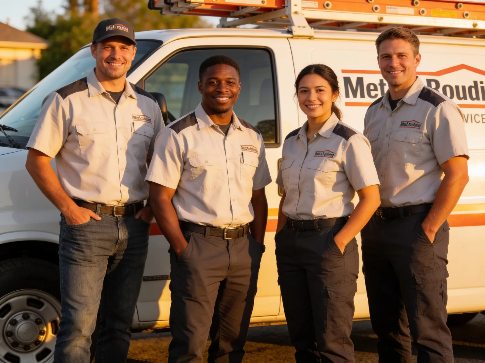 Metal Roof Installation company in Brownsville, TX